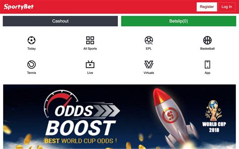 sporty bet|sportybet canada.